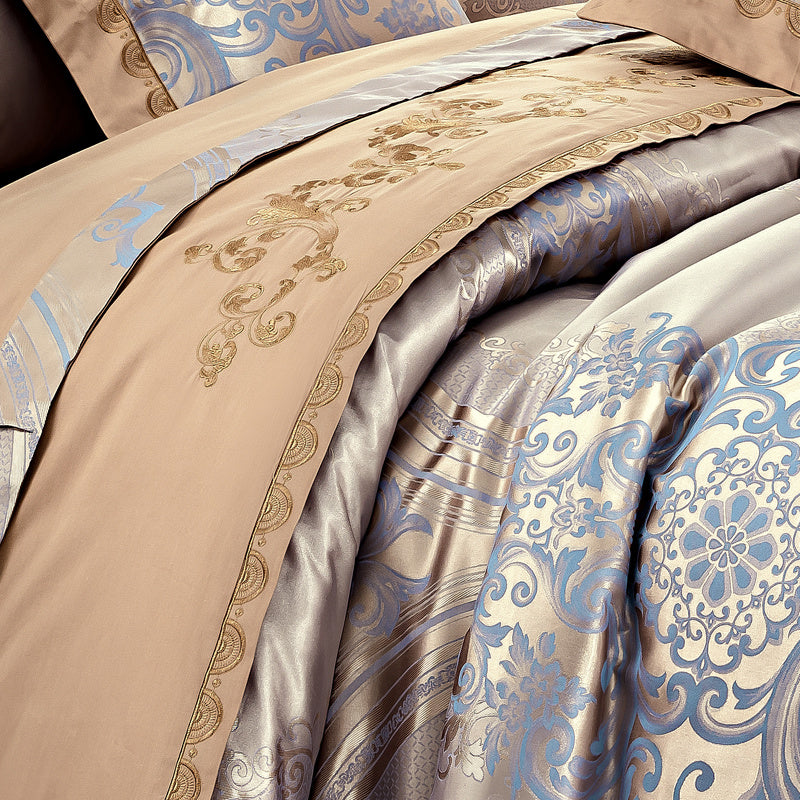 Cotton Wedding Bedding