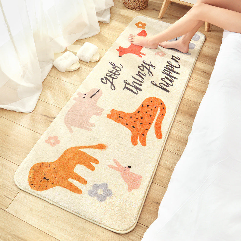 Carpet Bathtub Anti-slip Mat