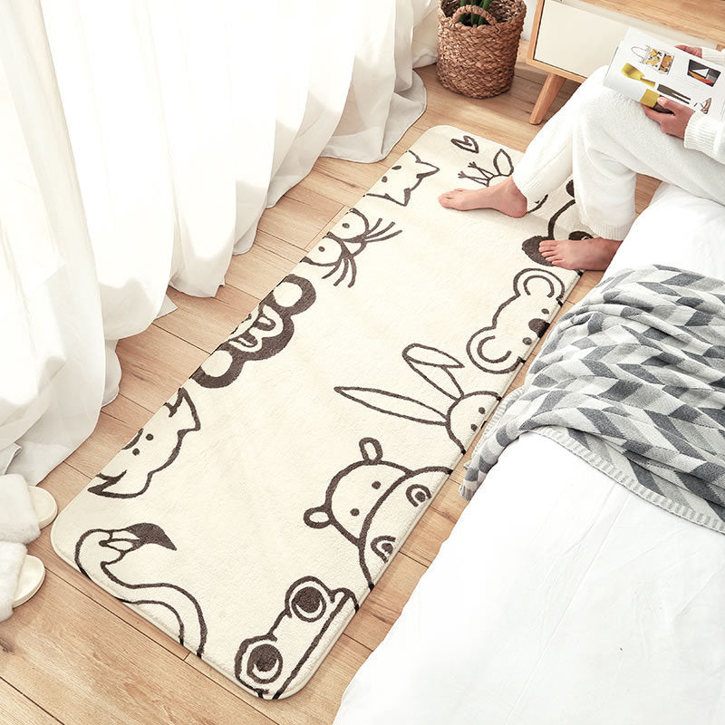 Carpet Bathtub Anti-slip Mat