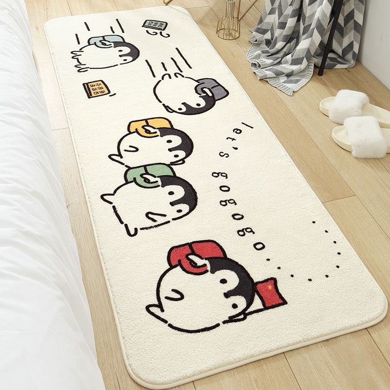 Carpet Bathtub Anti-slip Mat