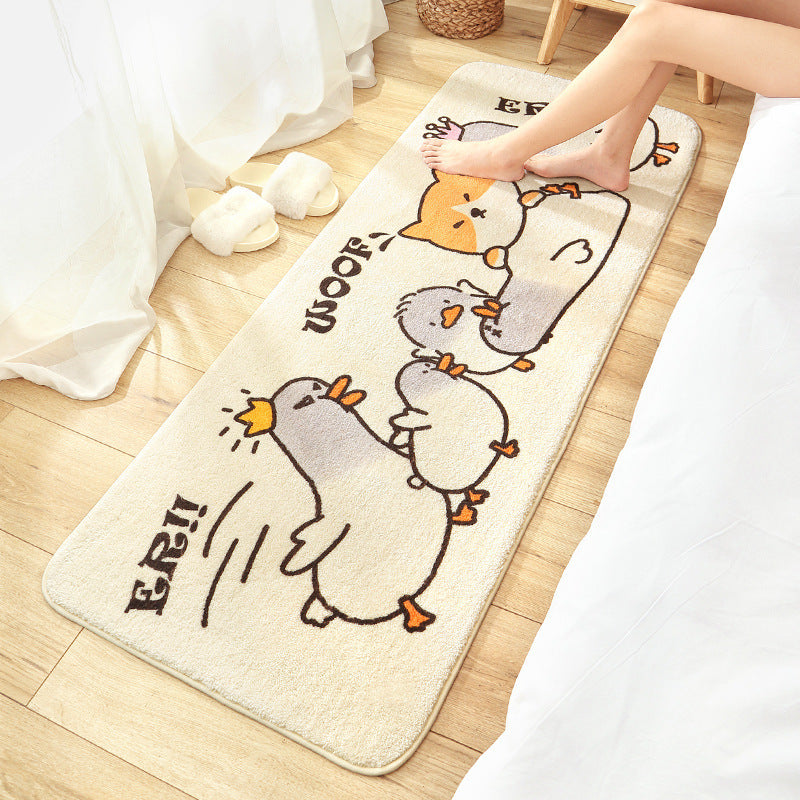 Carpet Bathtub Anti-slip Mat