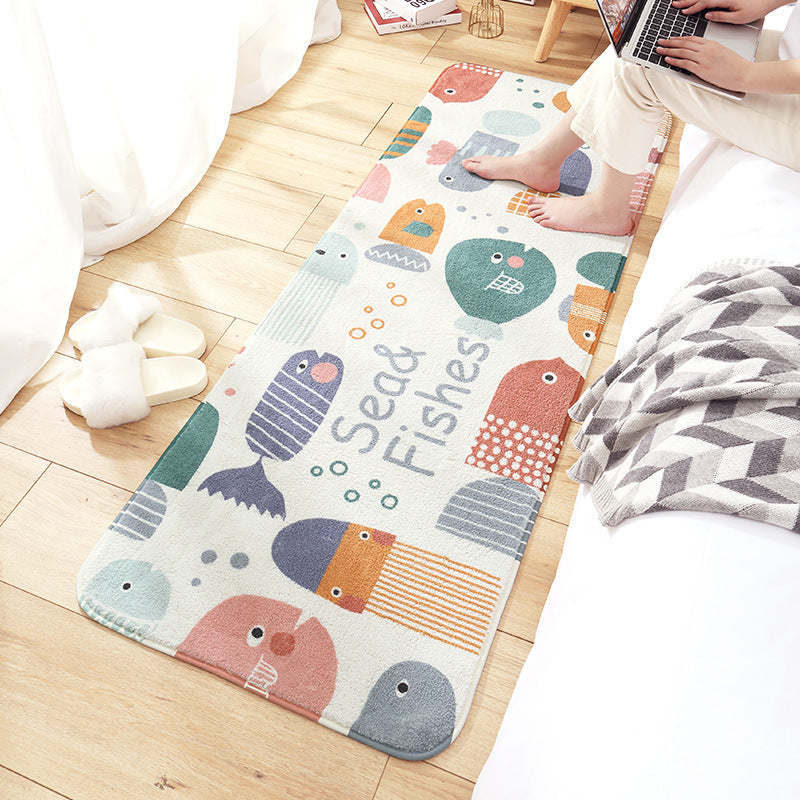 Carpet Bathtub Anti-slip Mat