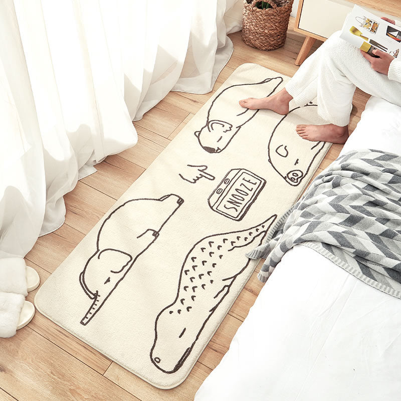 Carpet Bathtub Anti-slip Mat