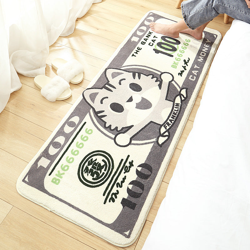 Carpet Bathtub Anti-slip Mat