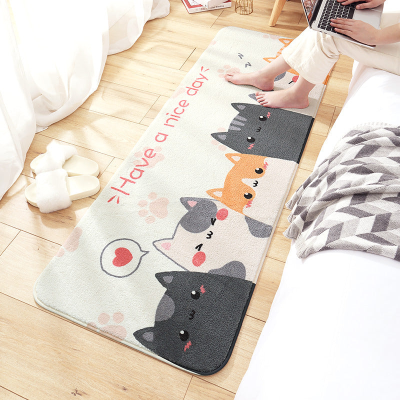Carpet Bathtub Anti-slip Mat