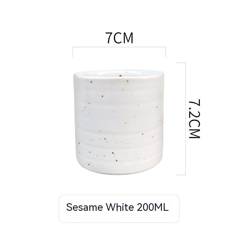 Japanese Creative Porcelain Cup Tableware