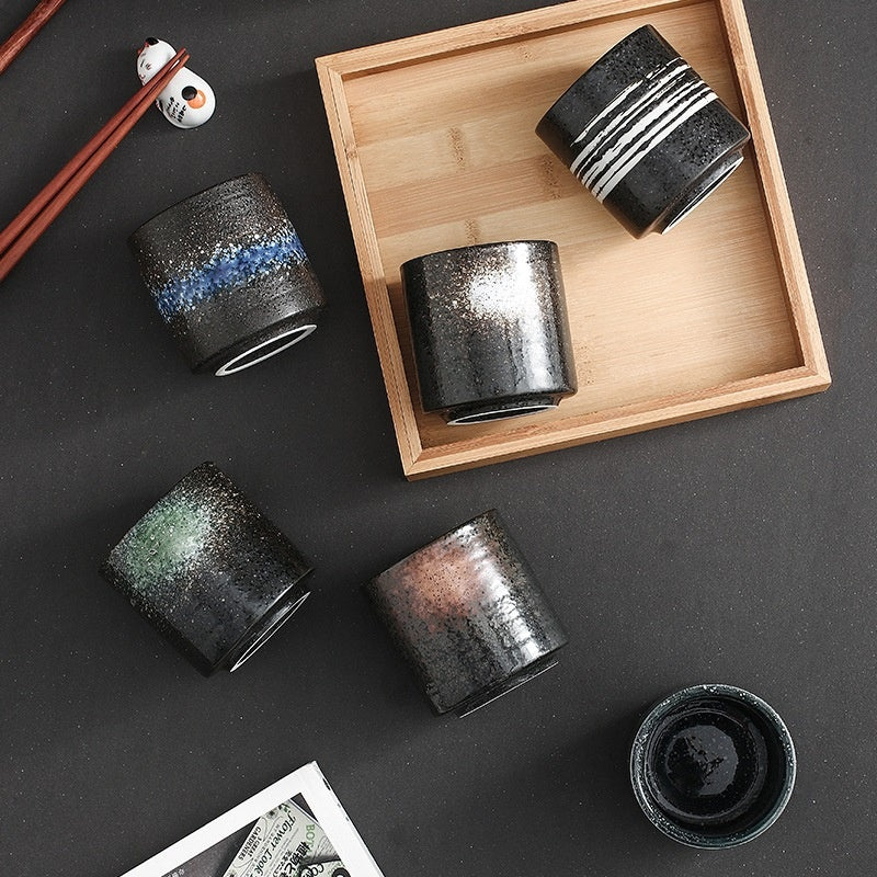 Japanese Creative Porcelain Cup Tableware