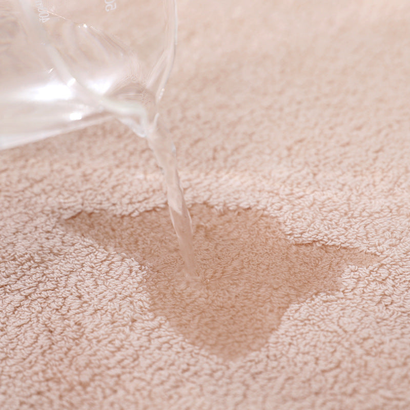 Plus-sized Bath Towel Cotton Absorbent