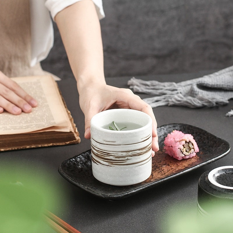 Japanese Creative Porcelain Cup Tableware
