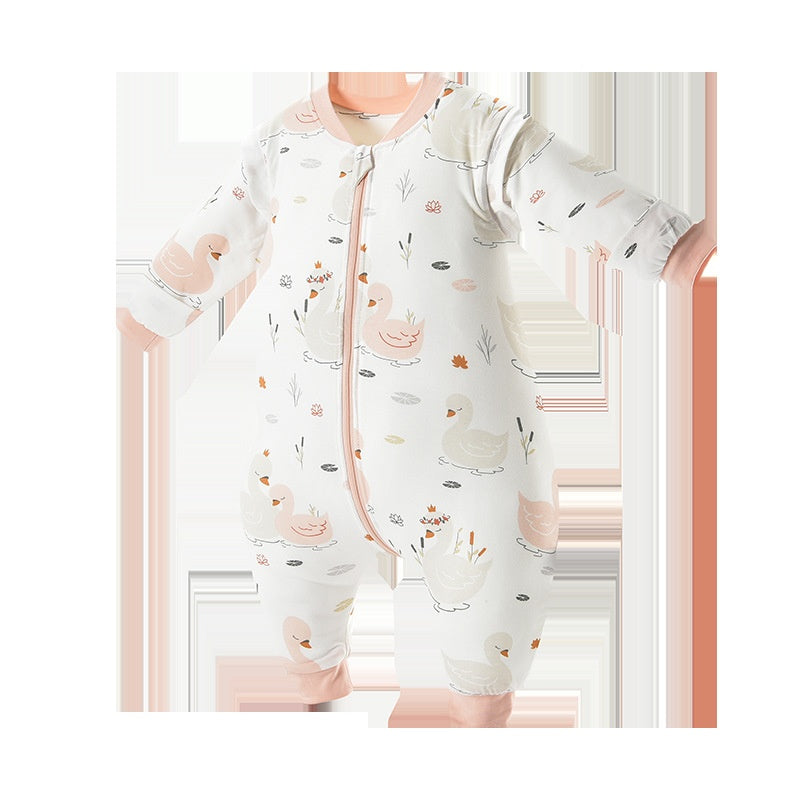 Children's Anti-kick Quilt Cotton Sleeping Bag