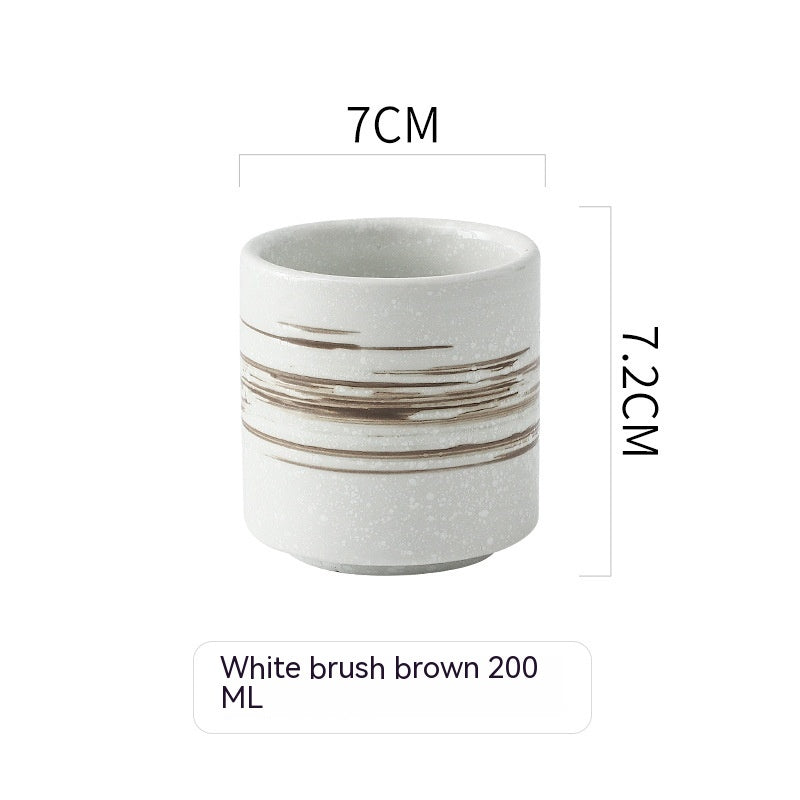 Japanese Creative Porcelain Cup Tableware