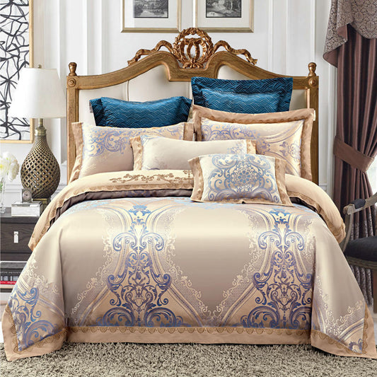 Cotton Wedding Bedding