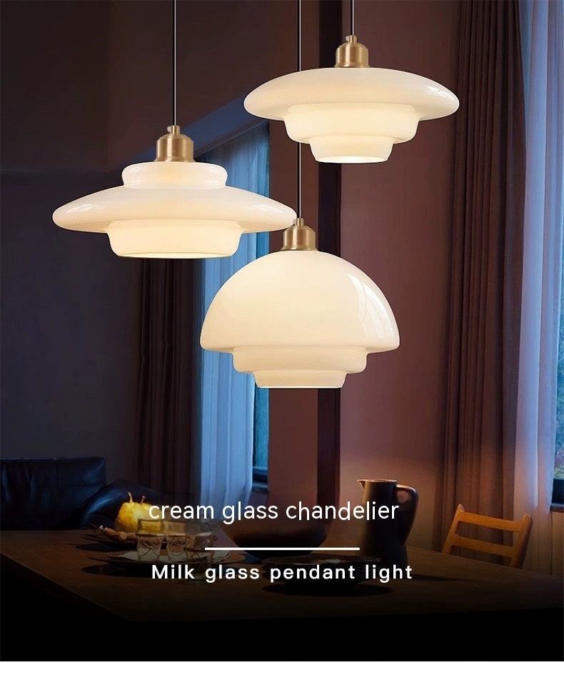 Restaurant Chandelier Nordic Modern Simple Creative Personality