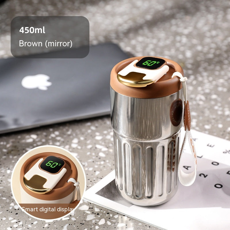 Stainless Steel Portable Advanced Portable Vacuum Cup