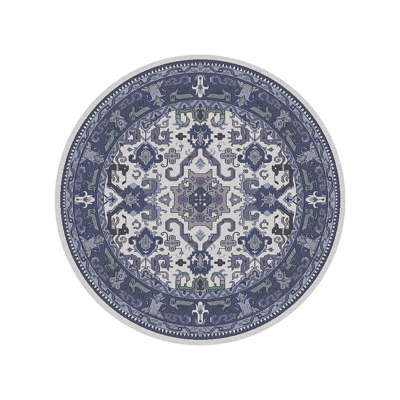 Bohemian Circular Carpet Ins Style Retro