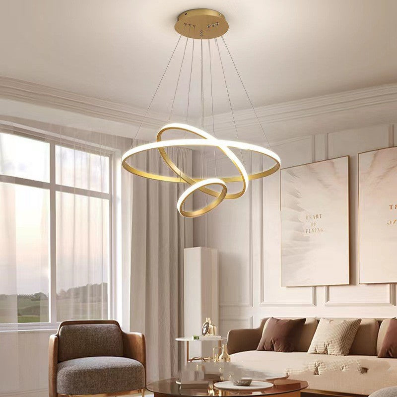 The Dining Room Chandelier Surrounds The Smart Eye Protection Living Room Bedroom