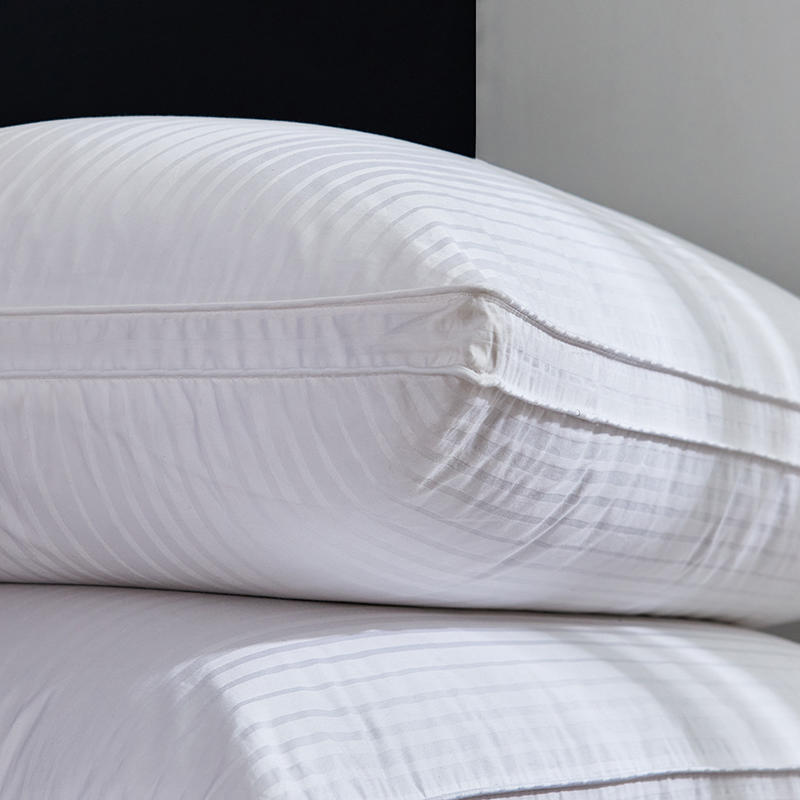 Pillow Cotton White Goose Down Feather Core