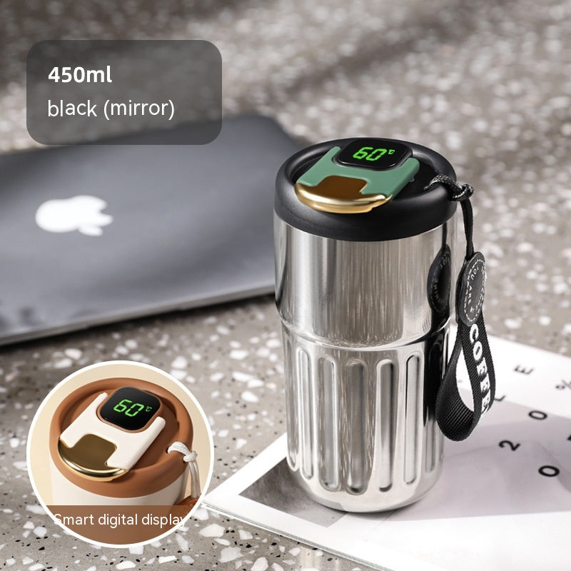 Stainless Steel Portable Advanced Portable Vacuum Cup