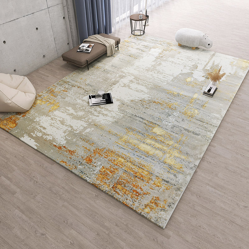 Light Luxury Style Simple Modern Home Carpet