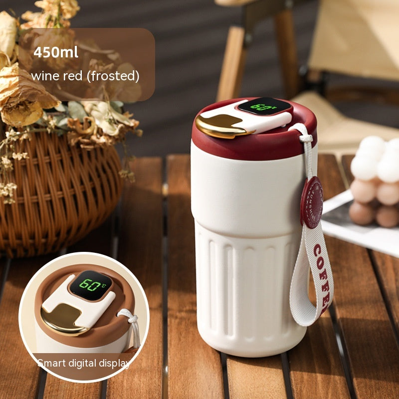 Stainless Steel Portable Advanced Portable Vacuum Cup