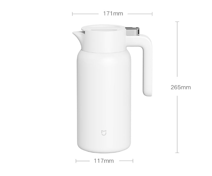 Thermal Pot Household Large Capacity Stainless Steel Vacuum Flask Kettle