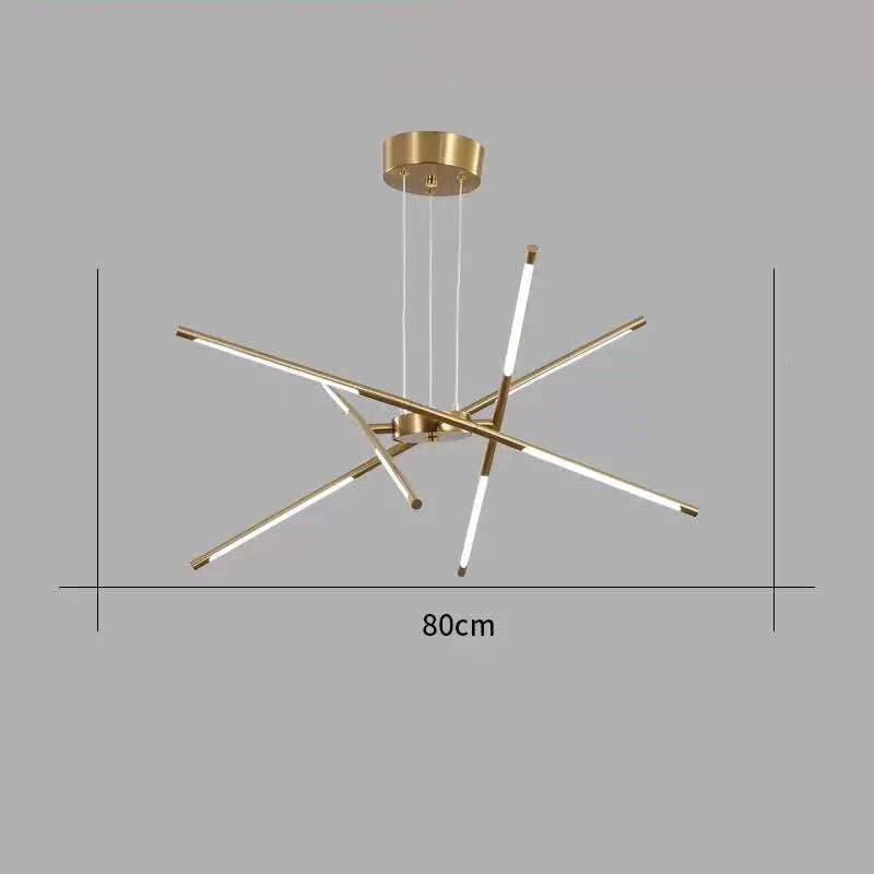 Personality Creative Designer Nordic Light Luxury Bedroom Lamps