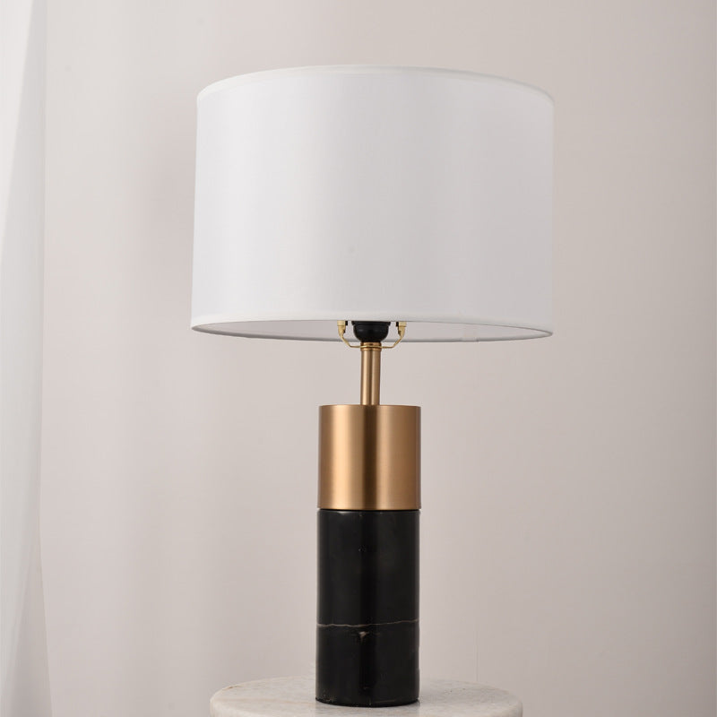 Postmodern Decorative Luxury Marble Table Lamp