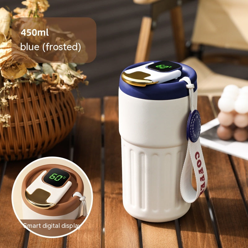 Stainless Steel Portable Advanced Portable Vacuum Cup