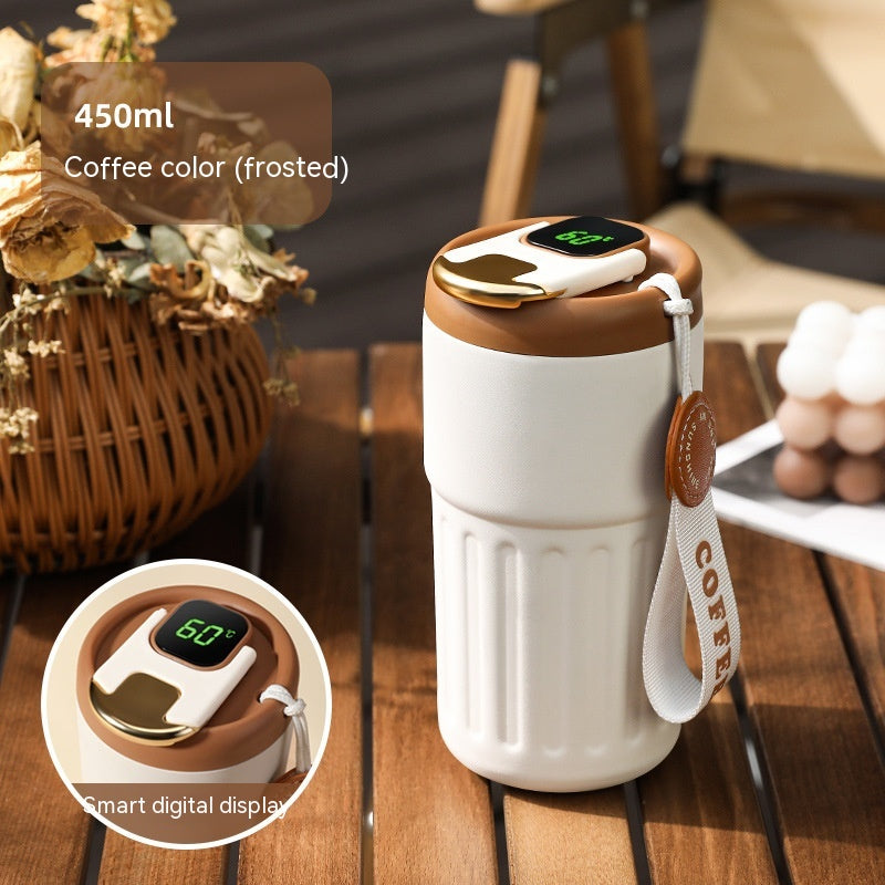 Stainless Steel Portable Advanced Portable Vacuum Cup